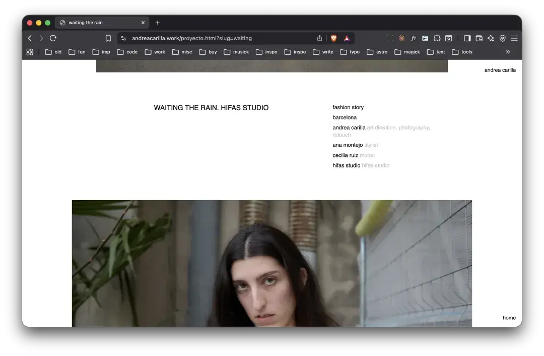 andrea carilla — detalle 3