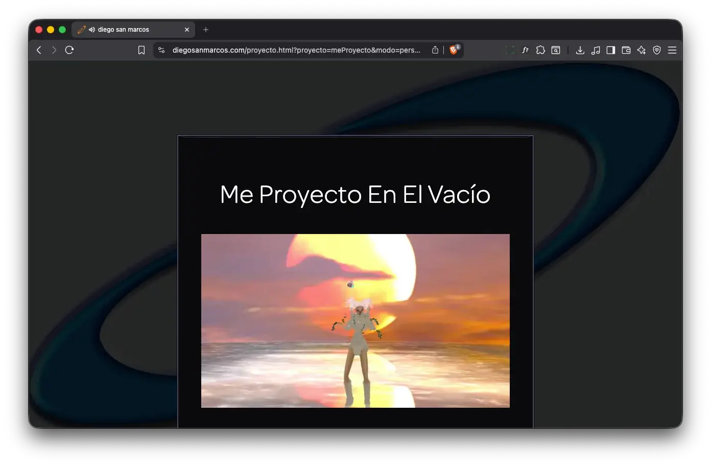 diego san marcos — detalle 2