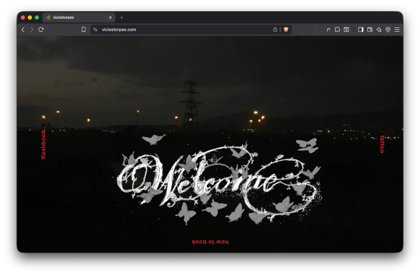 vicios torpes — detalle 3